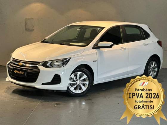 CHEVROLET ONIX 1.0 FLEX LT MANUAL